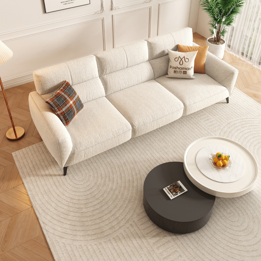 Galadian Fabric Sofa by Esteller (Water Repellent)