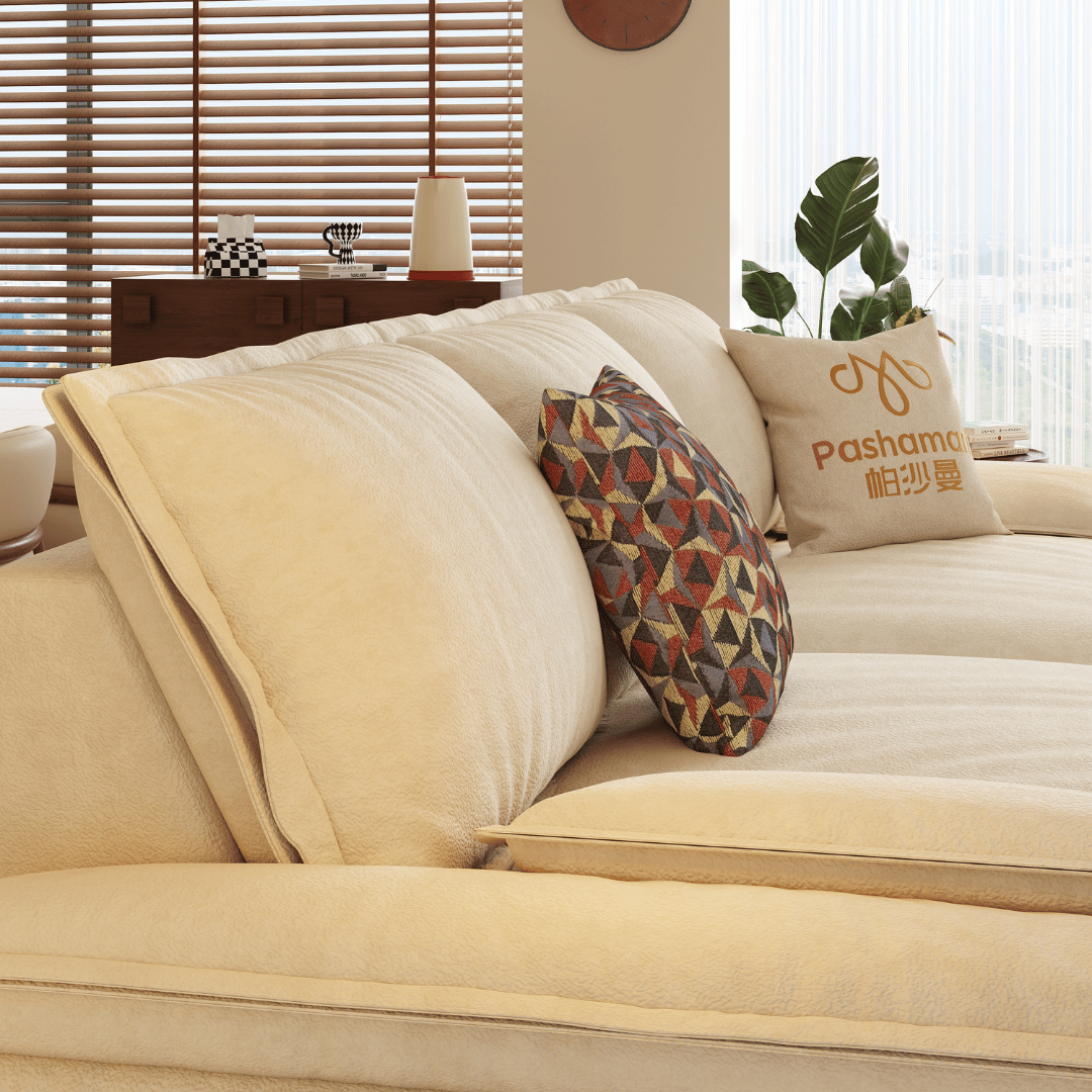 Hayes Fabric Sofa by Esteller (Pet Friendly & Water Repellent)