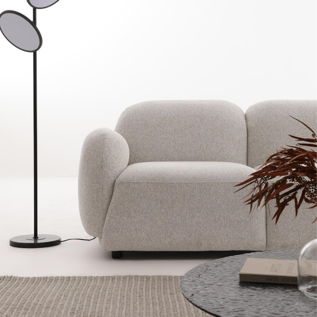 Abriana Fabric Sofa