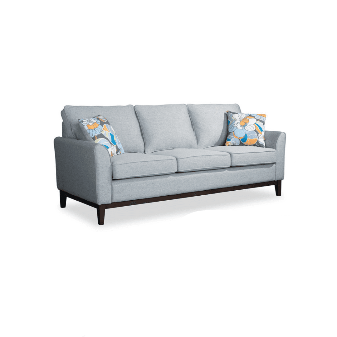 Akane Fabric Sofa (Water Repellent & Pet Friendly)