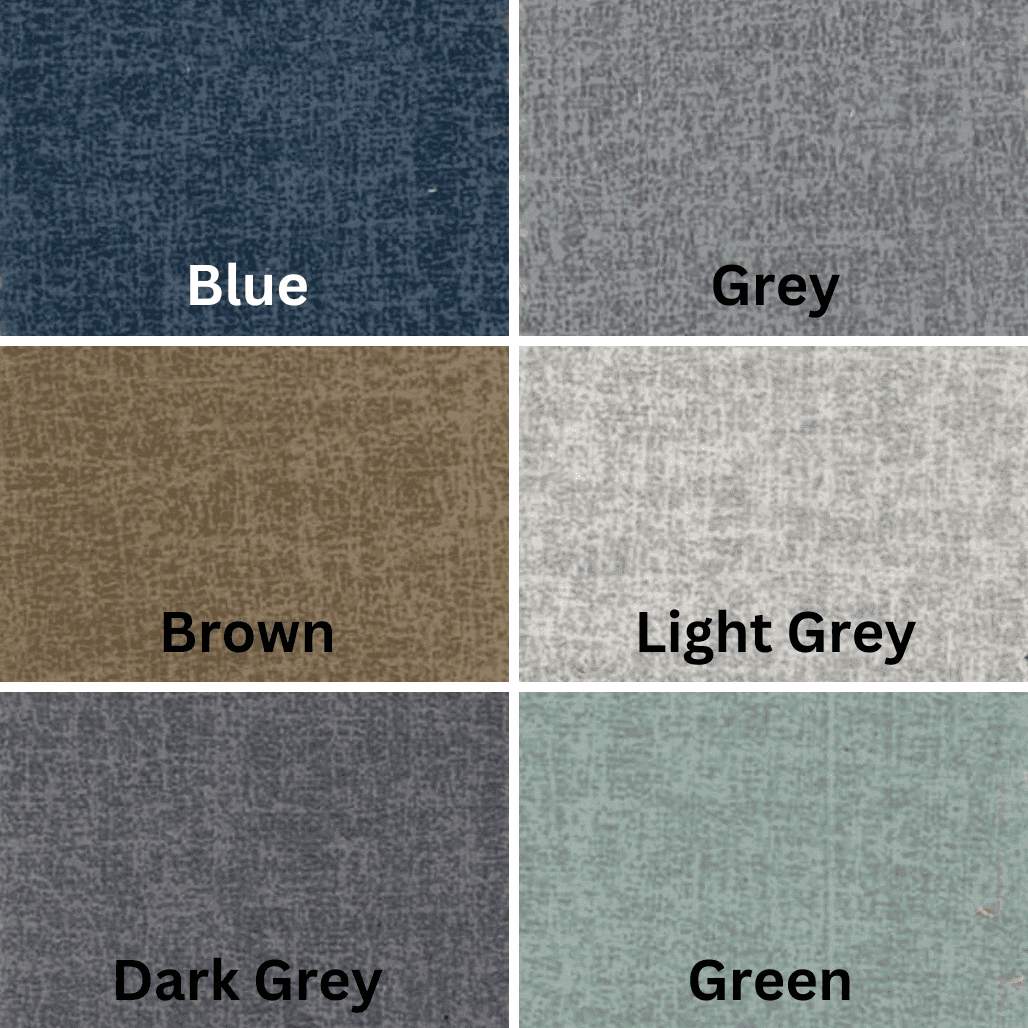 Sumiko Fabric L-Shaped Sofa (Water Repellent & Pet Friendly)