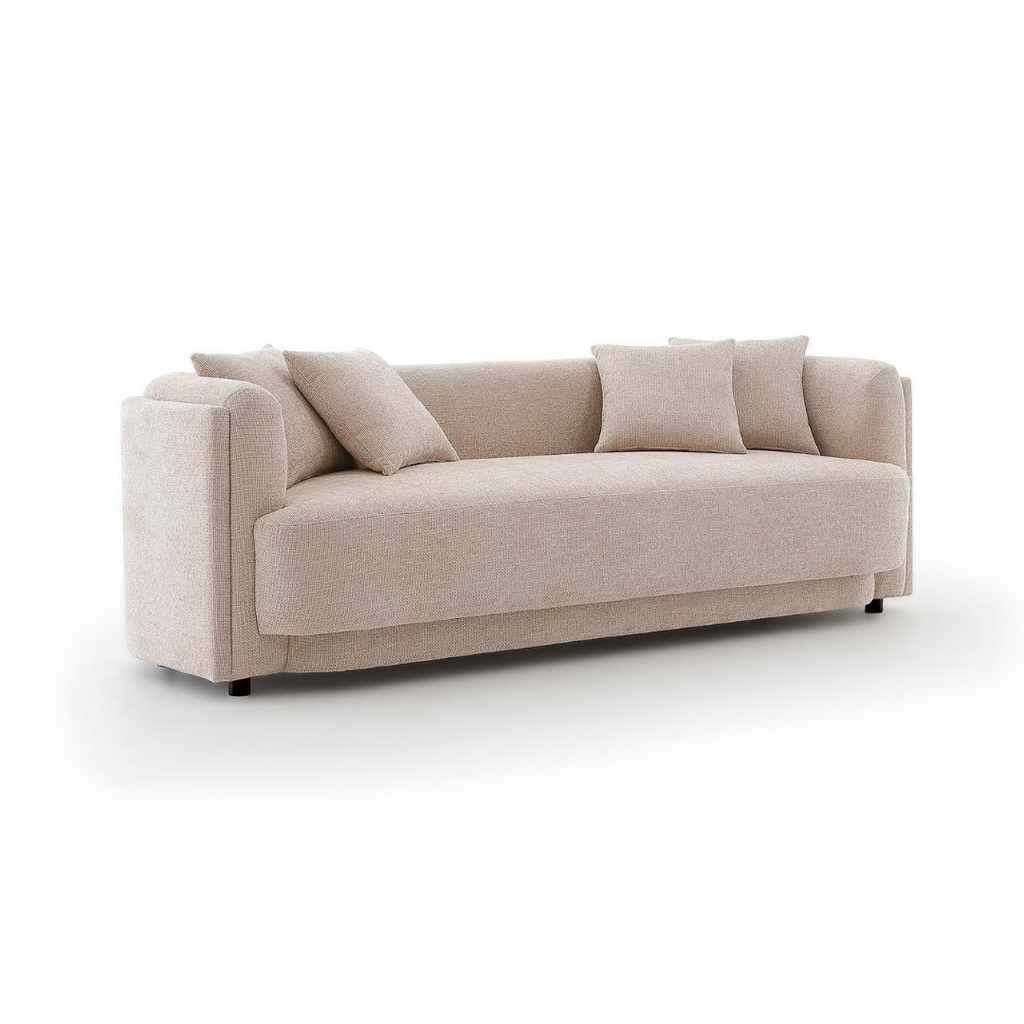 Alfio Fabric Sofa