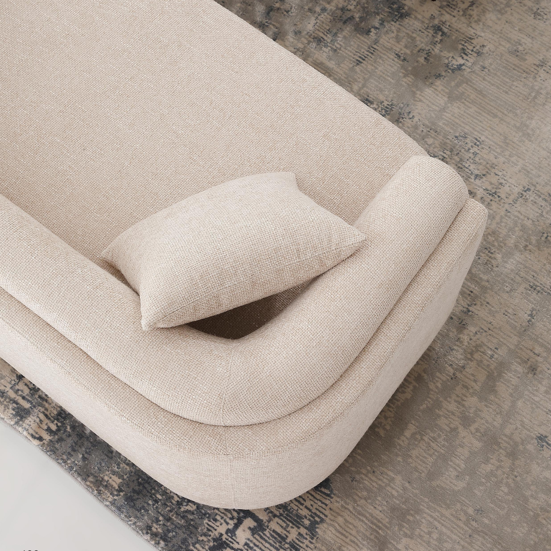 Alfio Fabric Sofa