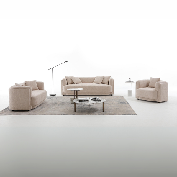 Alfio Fabric Sofa