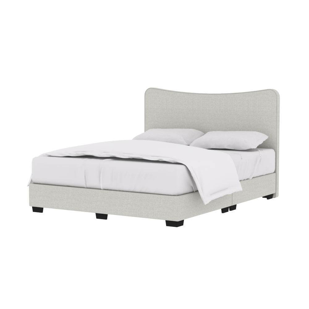 Annette Fabric Bed Frame (Pet Friendly)