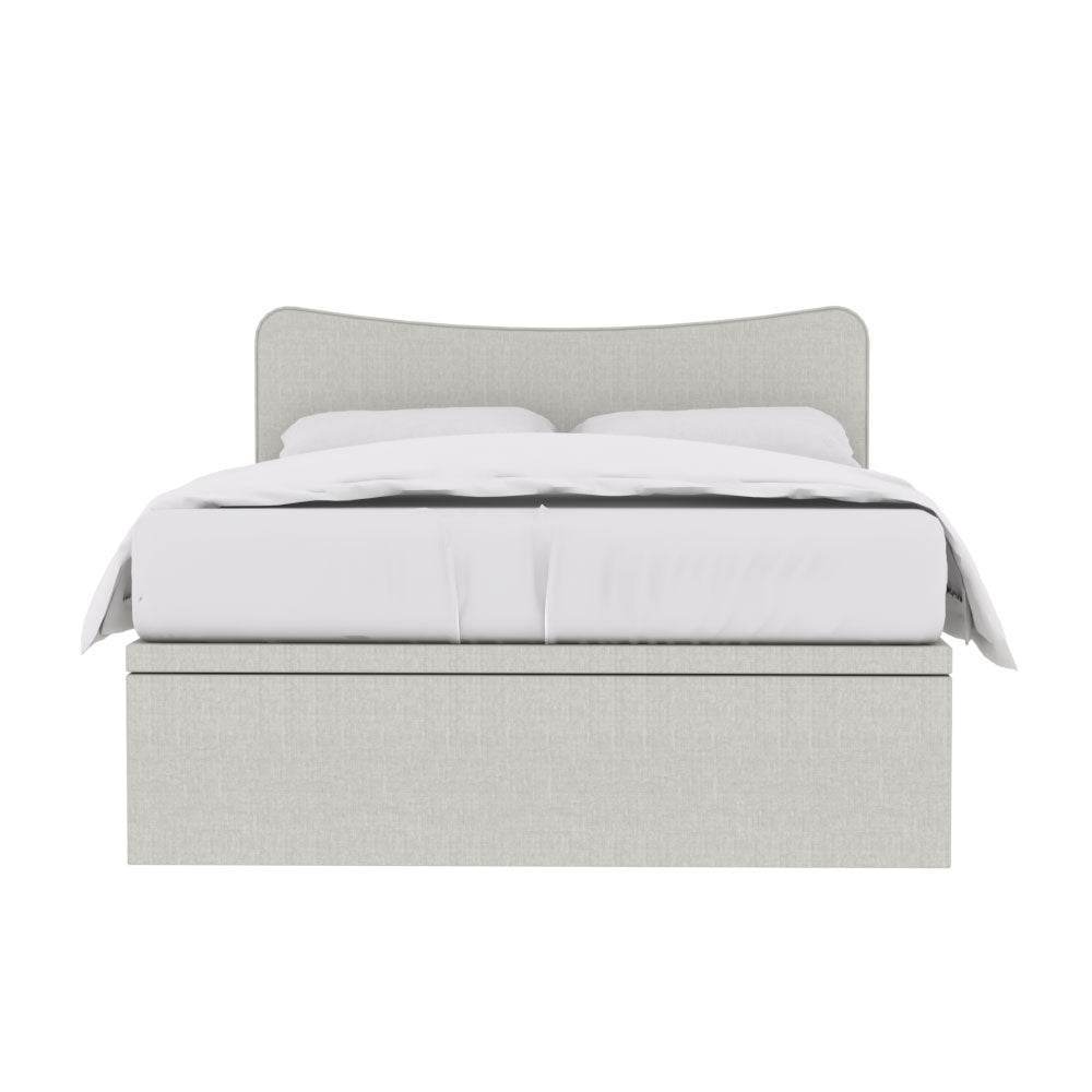 Annette Fabric Storage Bed (Pet Friendly)