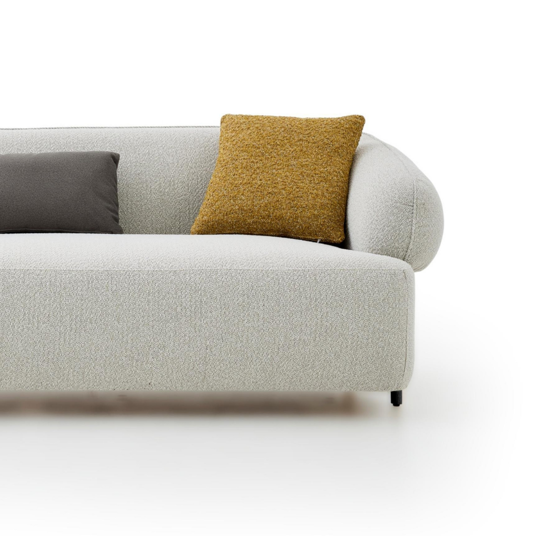 Arcangelo Fabric Sofa