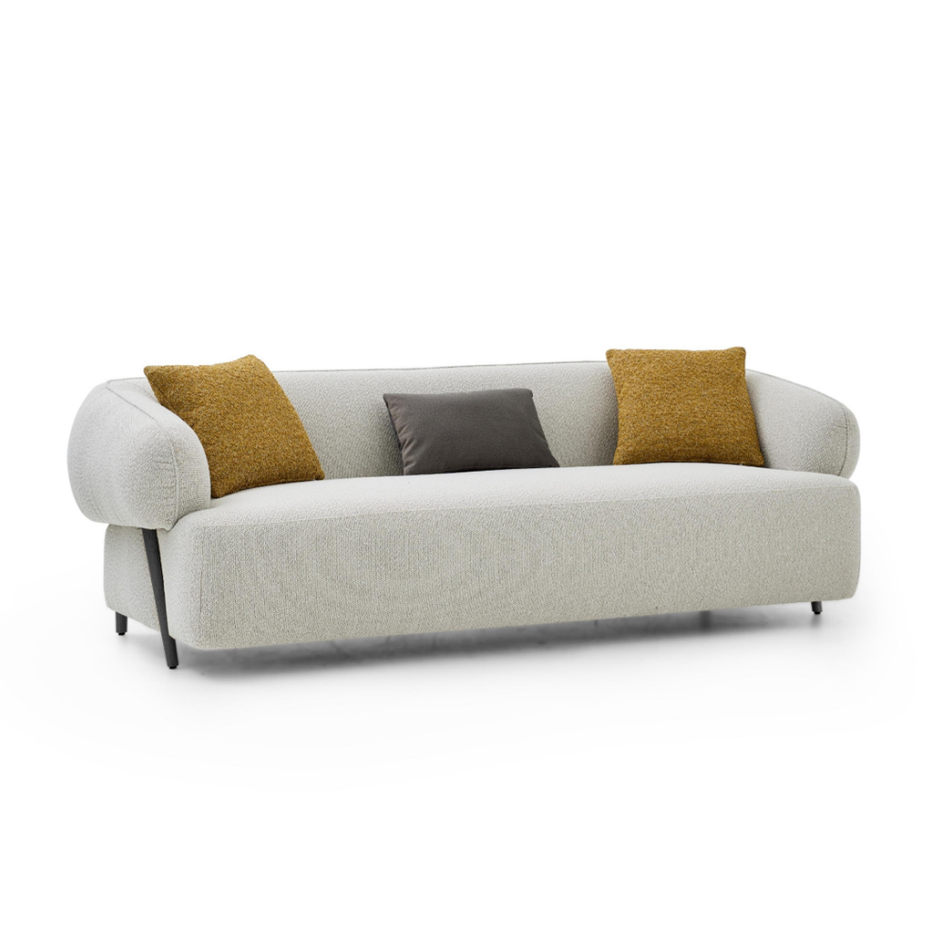 Arcangelo Fabric Sofa