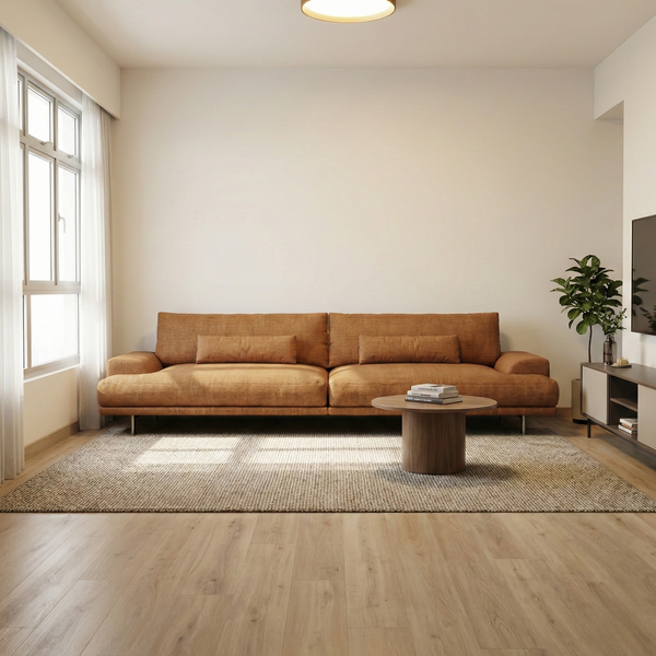 Arlise Fabric Sofa