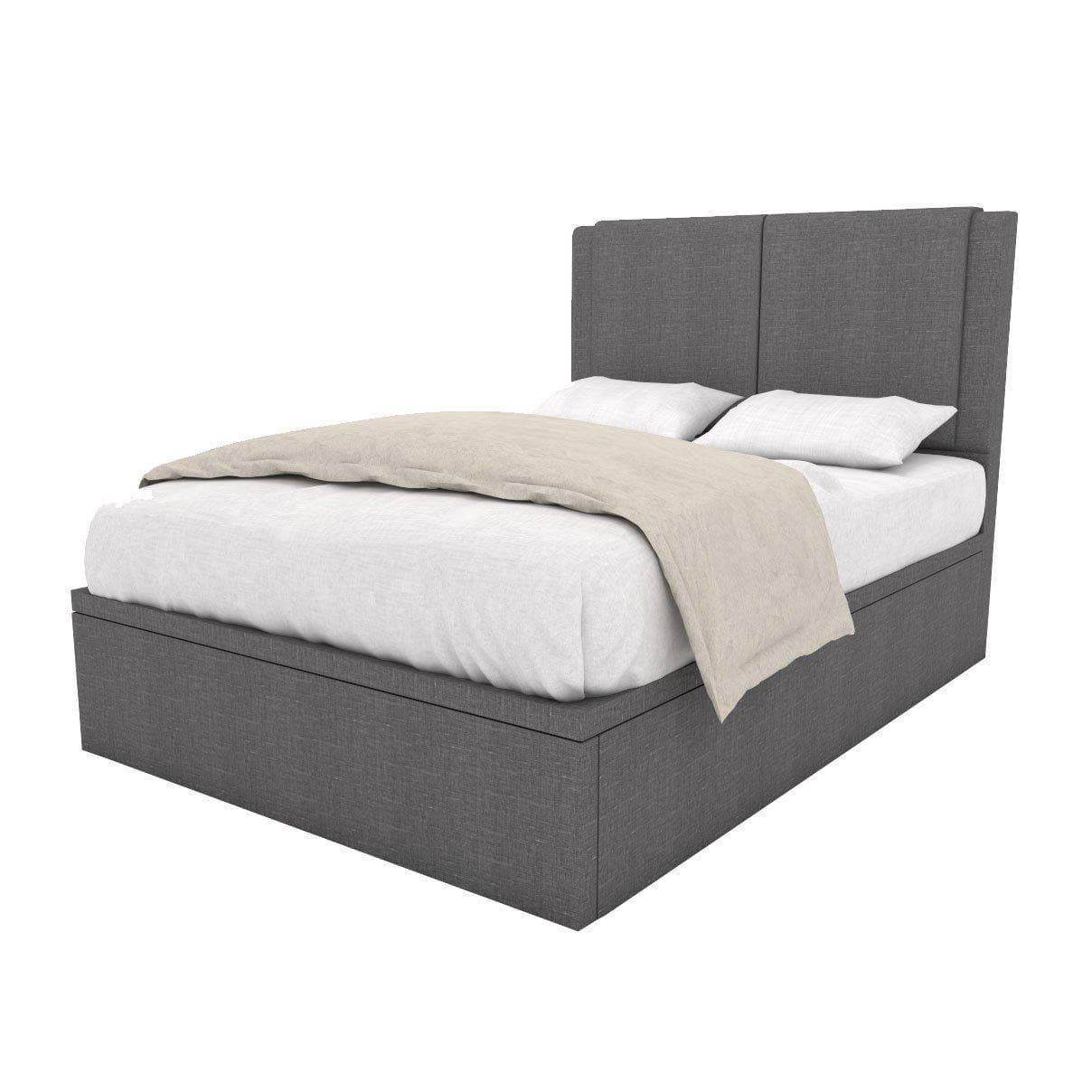 Ashleah Fabric Storage Bed (Water Repellent)