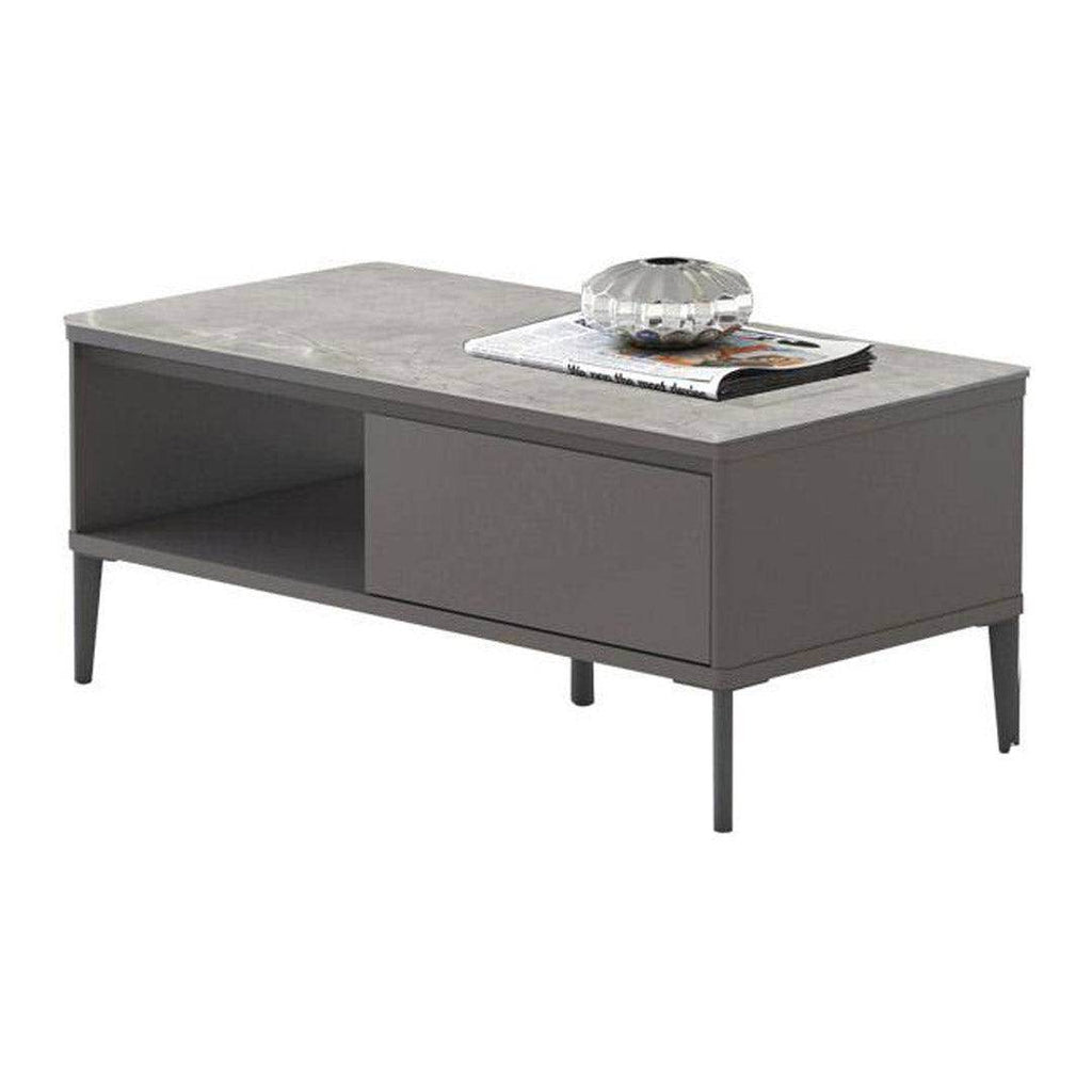 Aslan Sintered Stone Coffee Table