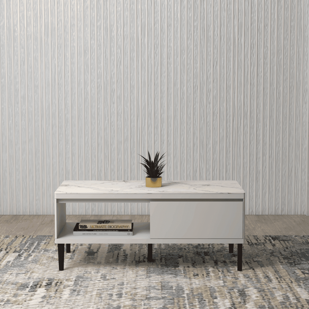 Aslan Sintered Stone Coffee Table