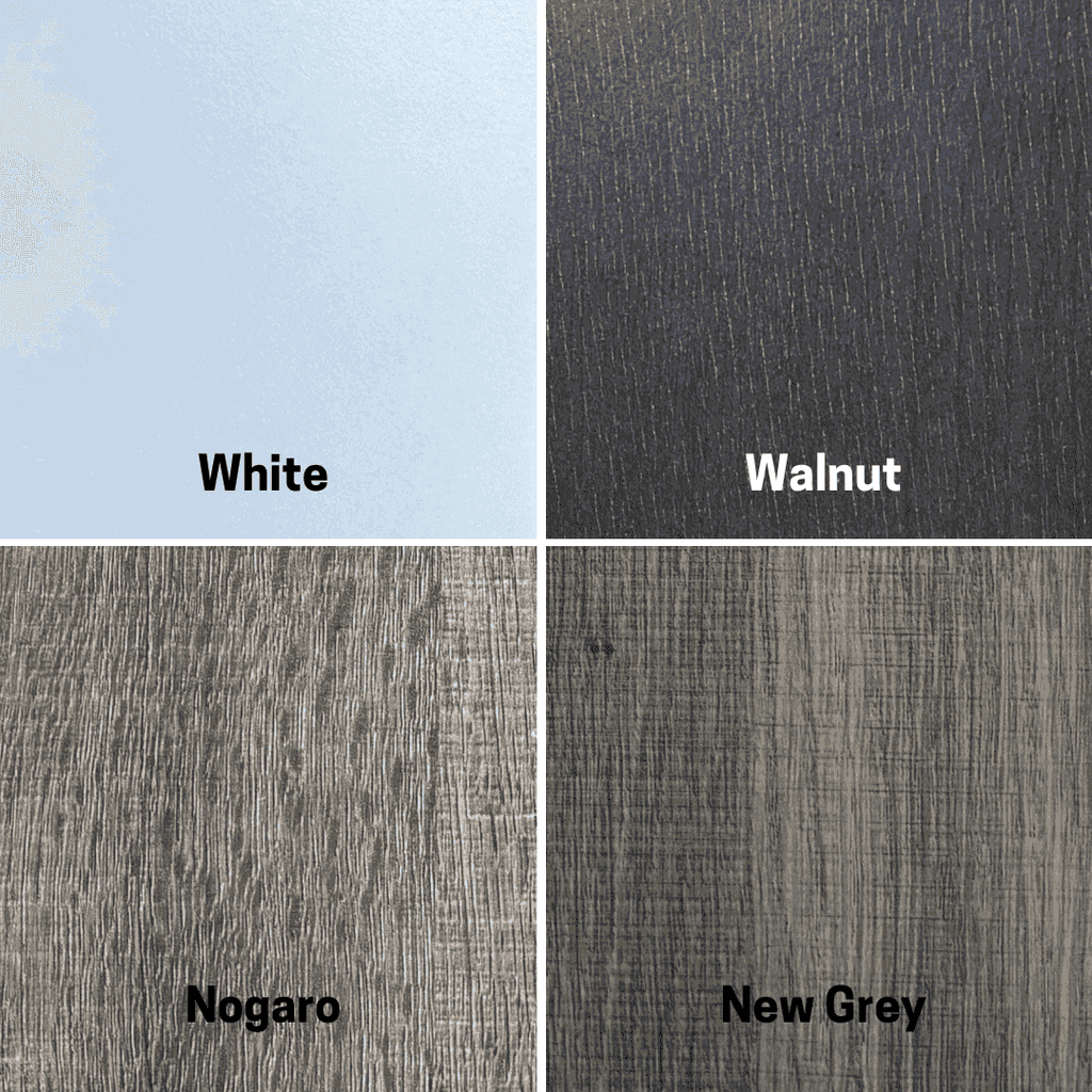 Aldona Modular Wardrobe W06