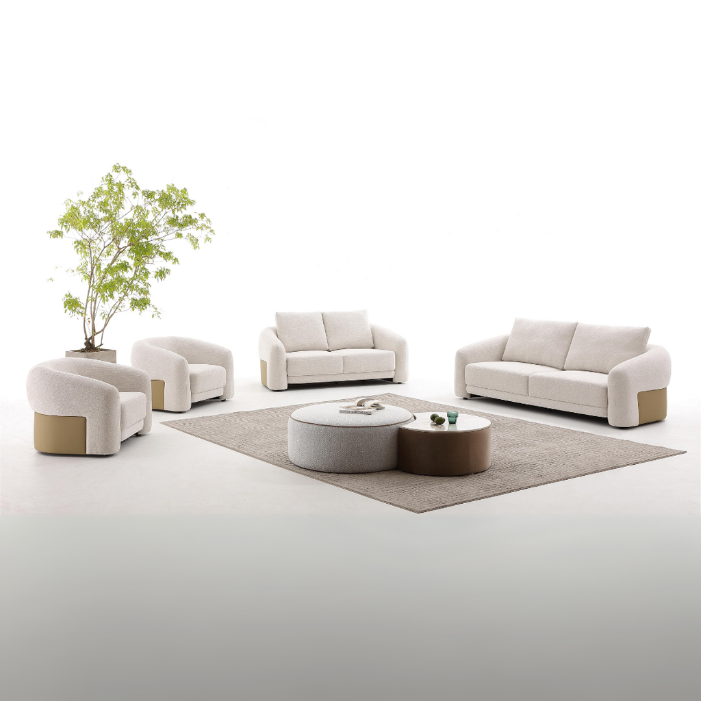 Aureliano Fabric Sofa
