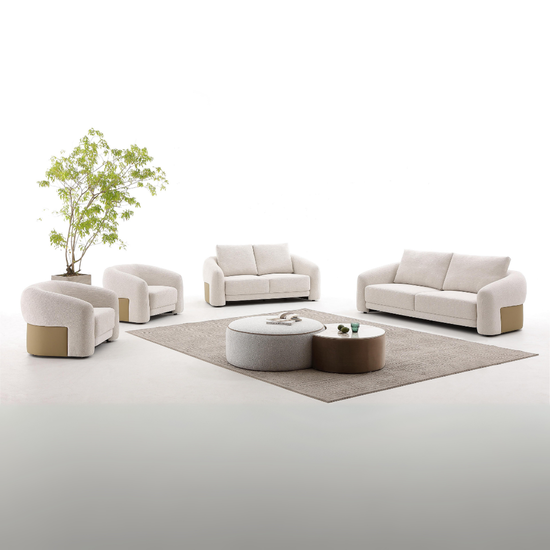 Aureliano Fabric Sofa