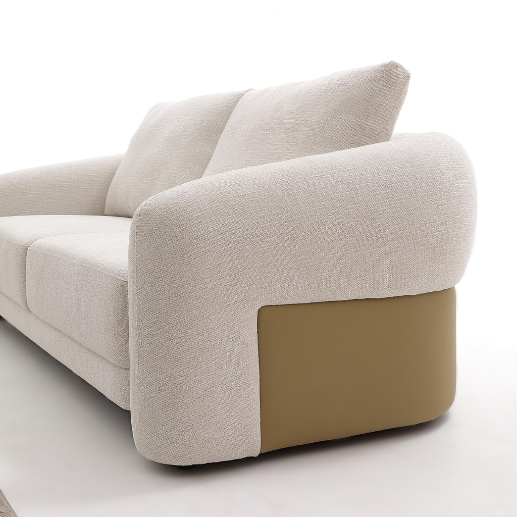Aureliano Fabric Sofa