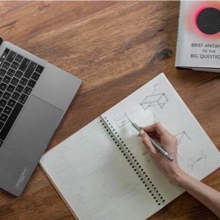 BALAK's Meja Standing Desk