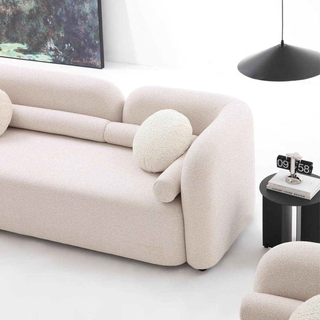 Lodovi Fabric Sofa