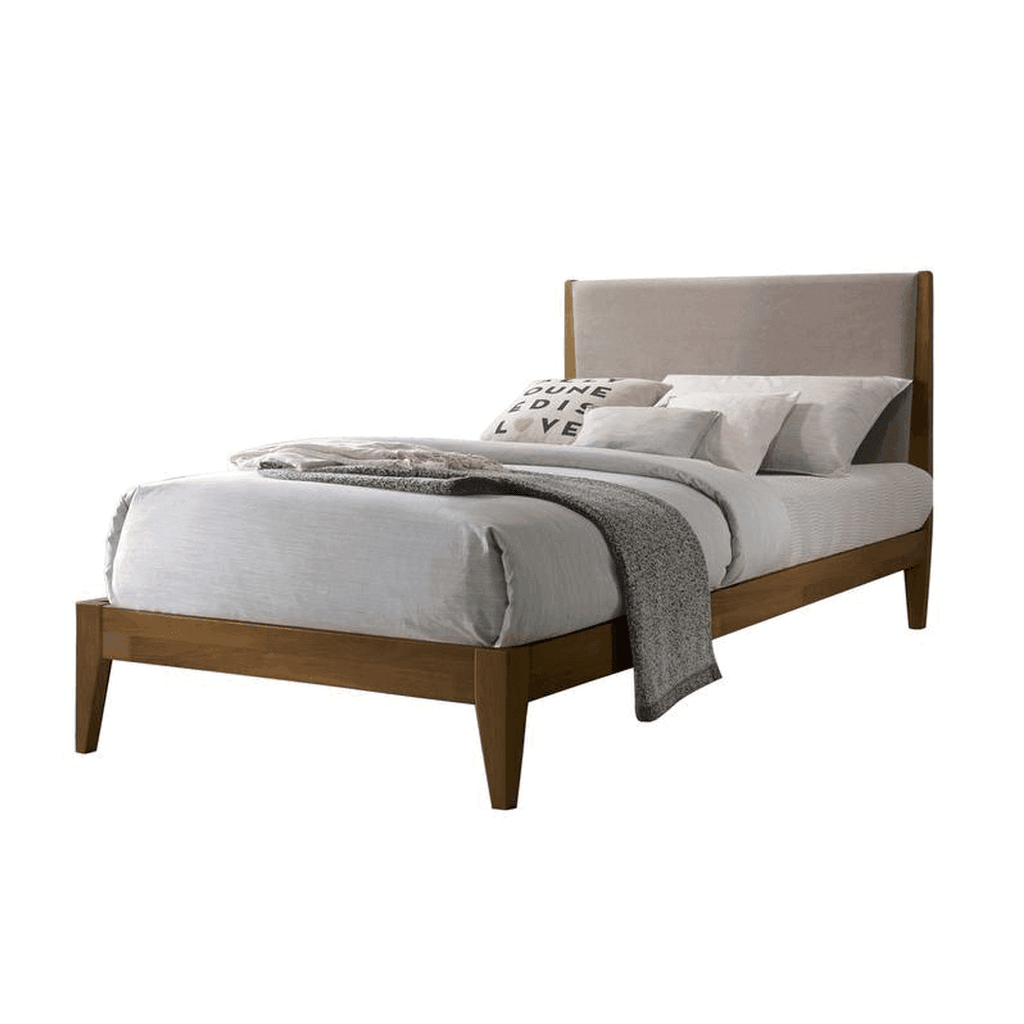 Birger Wooden Bed Frame
