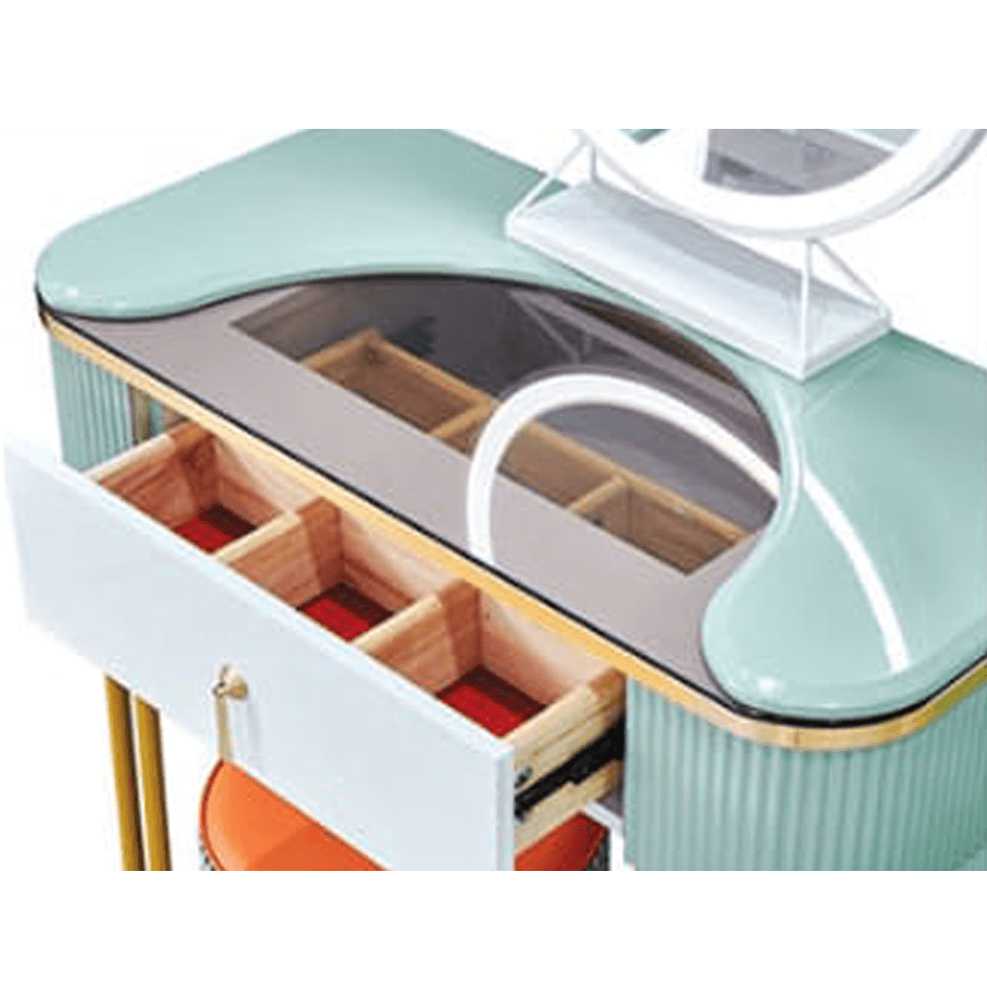 Briane Extendable Dressing Table