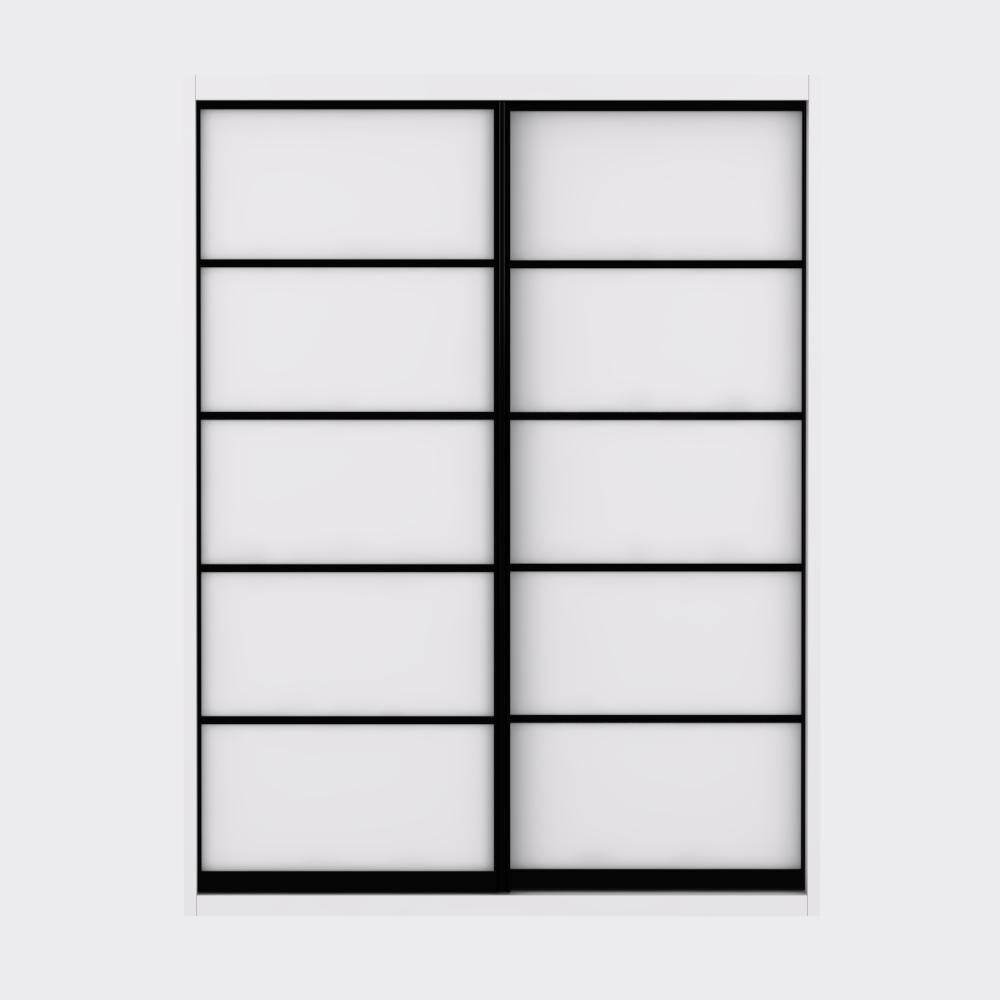 Bronx Modular Wardrobe