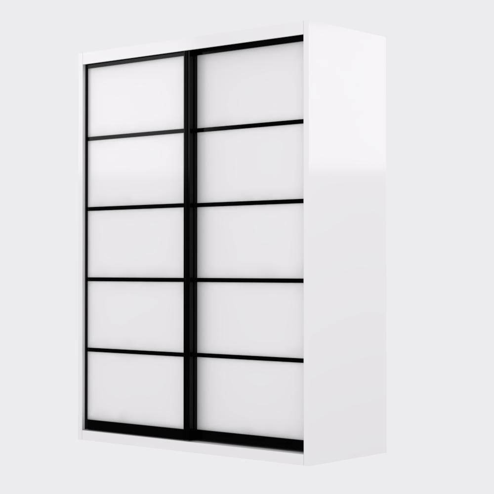 Bronx Modular Wardrobe