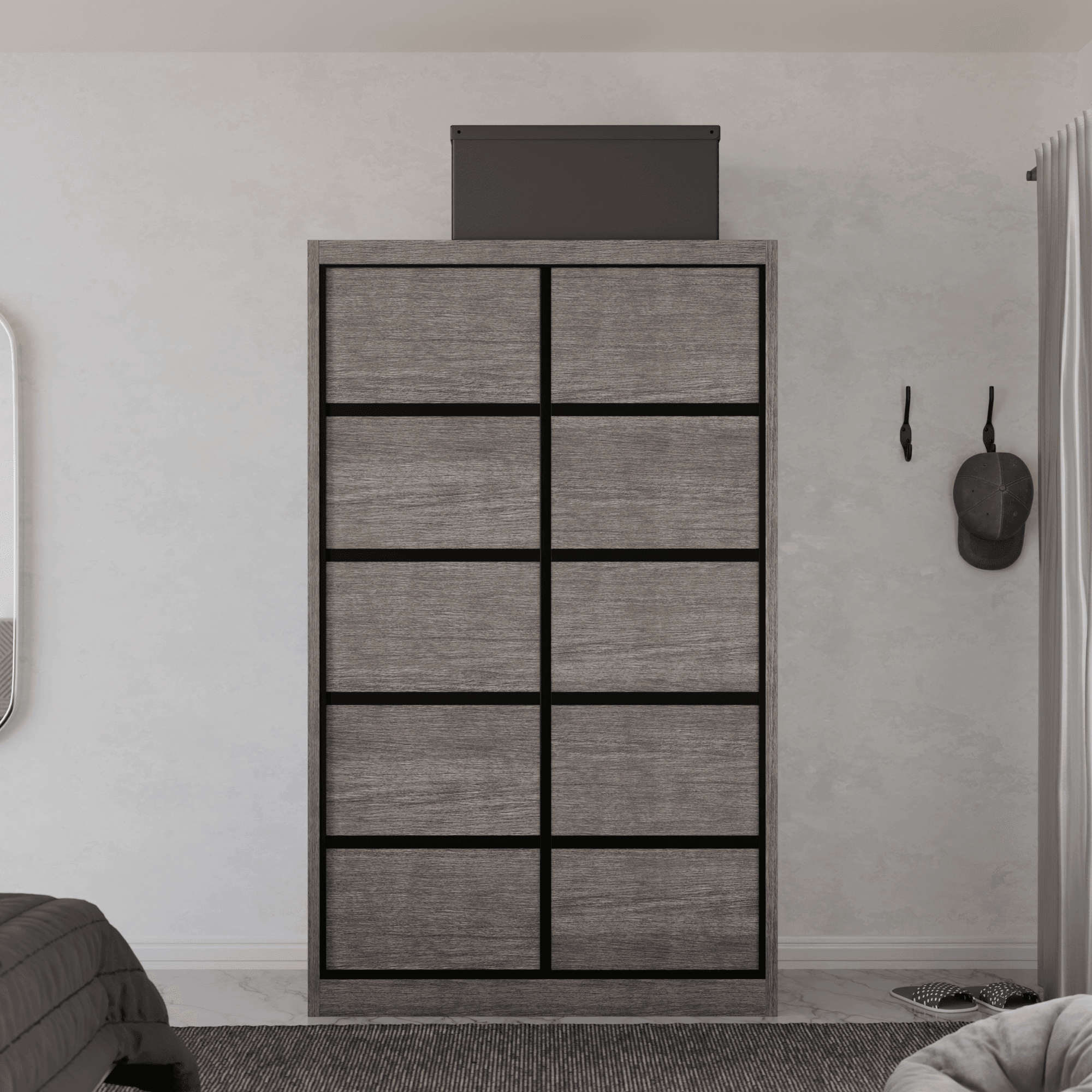Bronx Modular Wardrobe