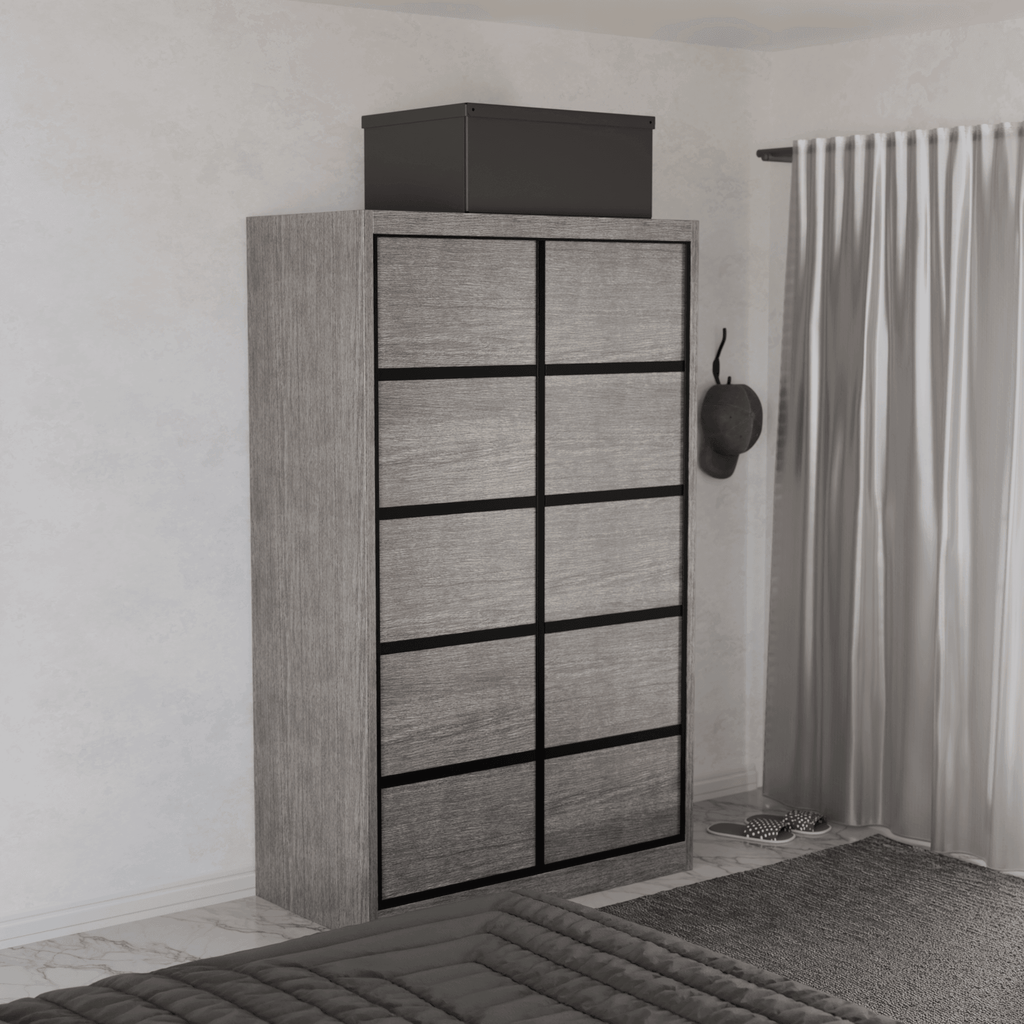 Bronx Modular Wardrobe