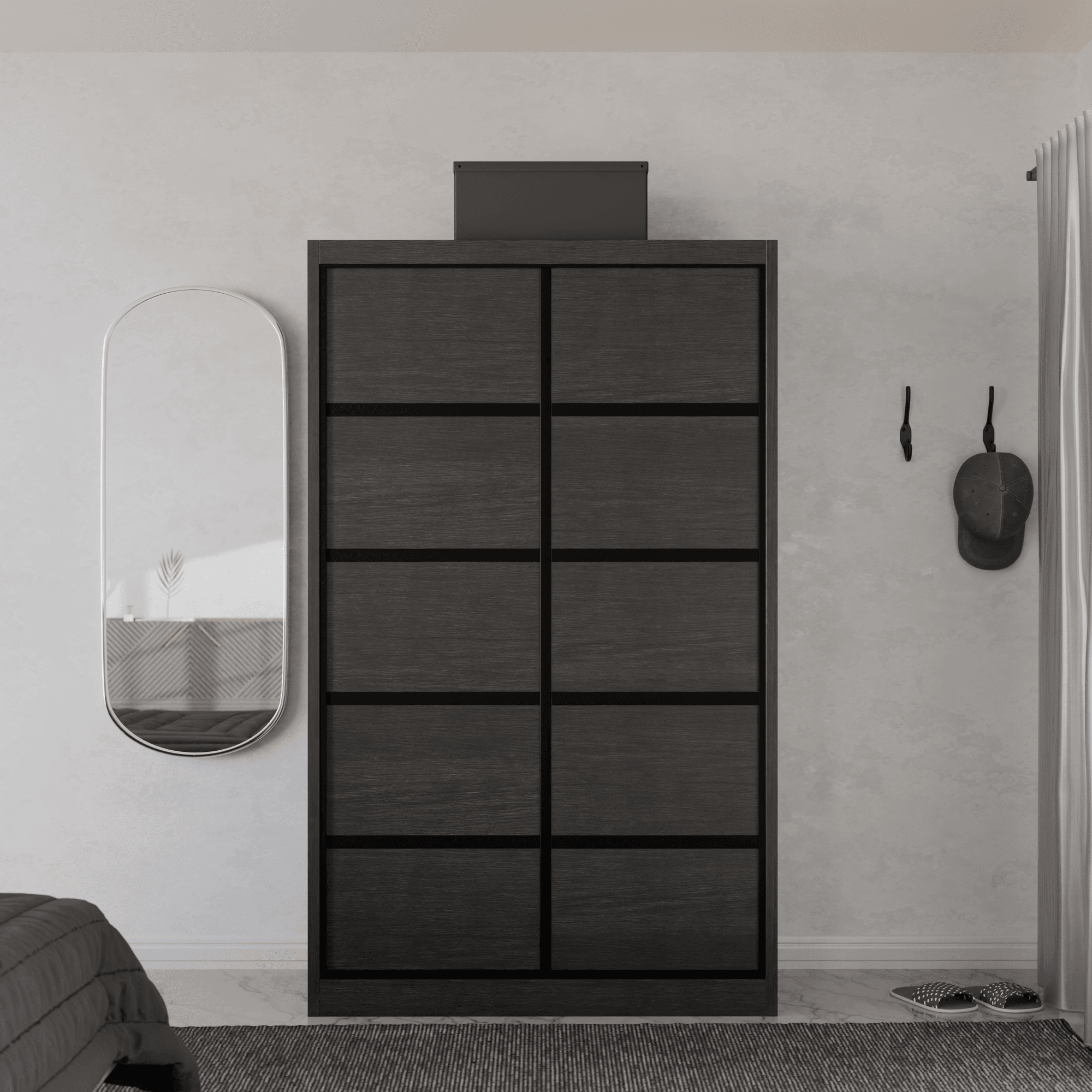 Bronx Modular Wardrobe
