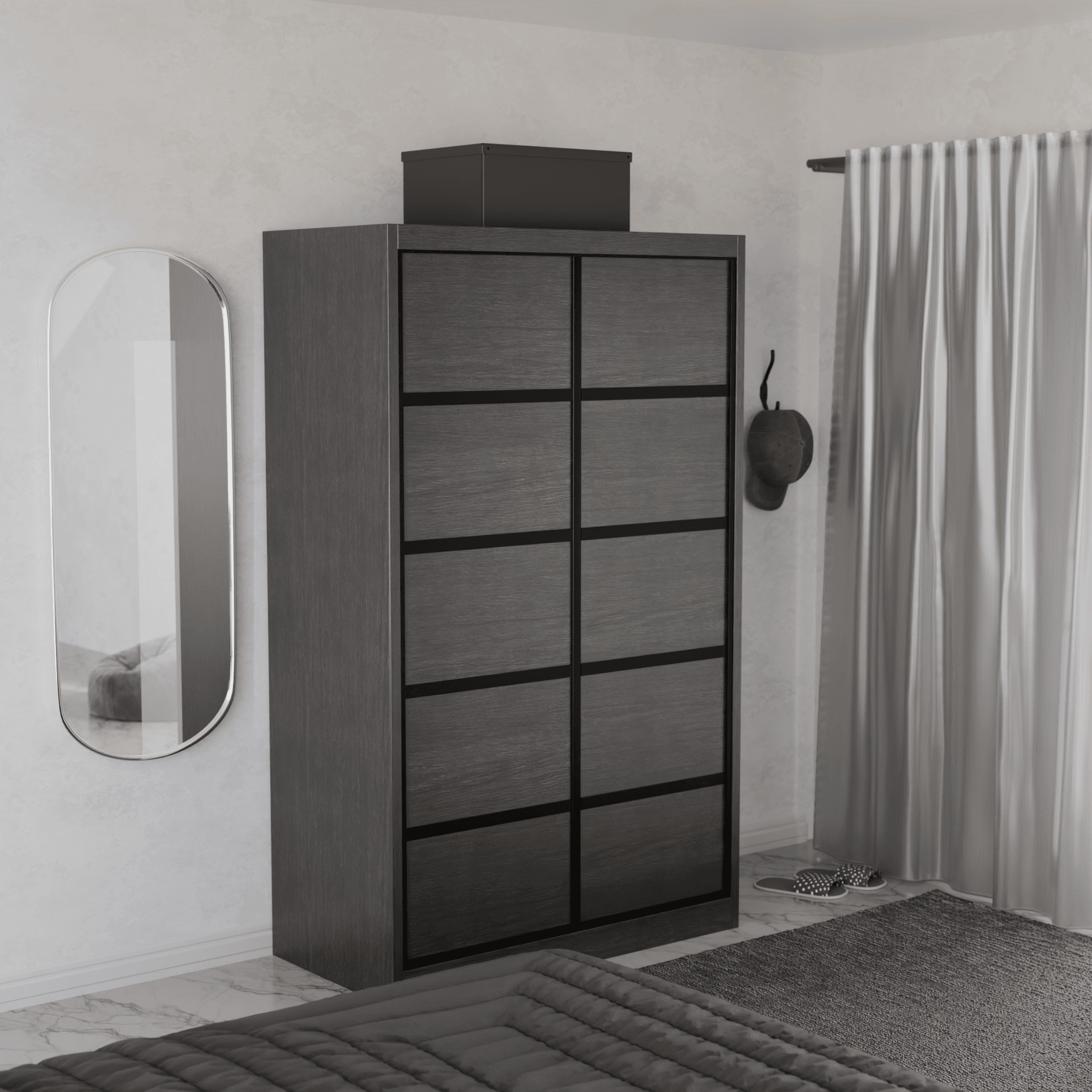 Bronx Modular Wardrobe