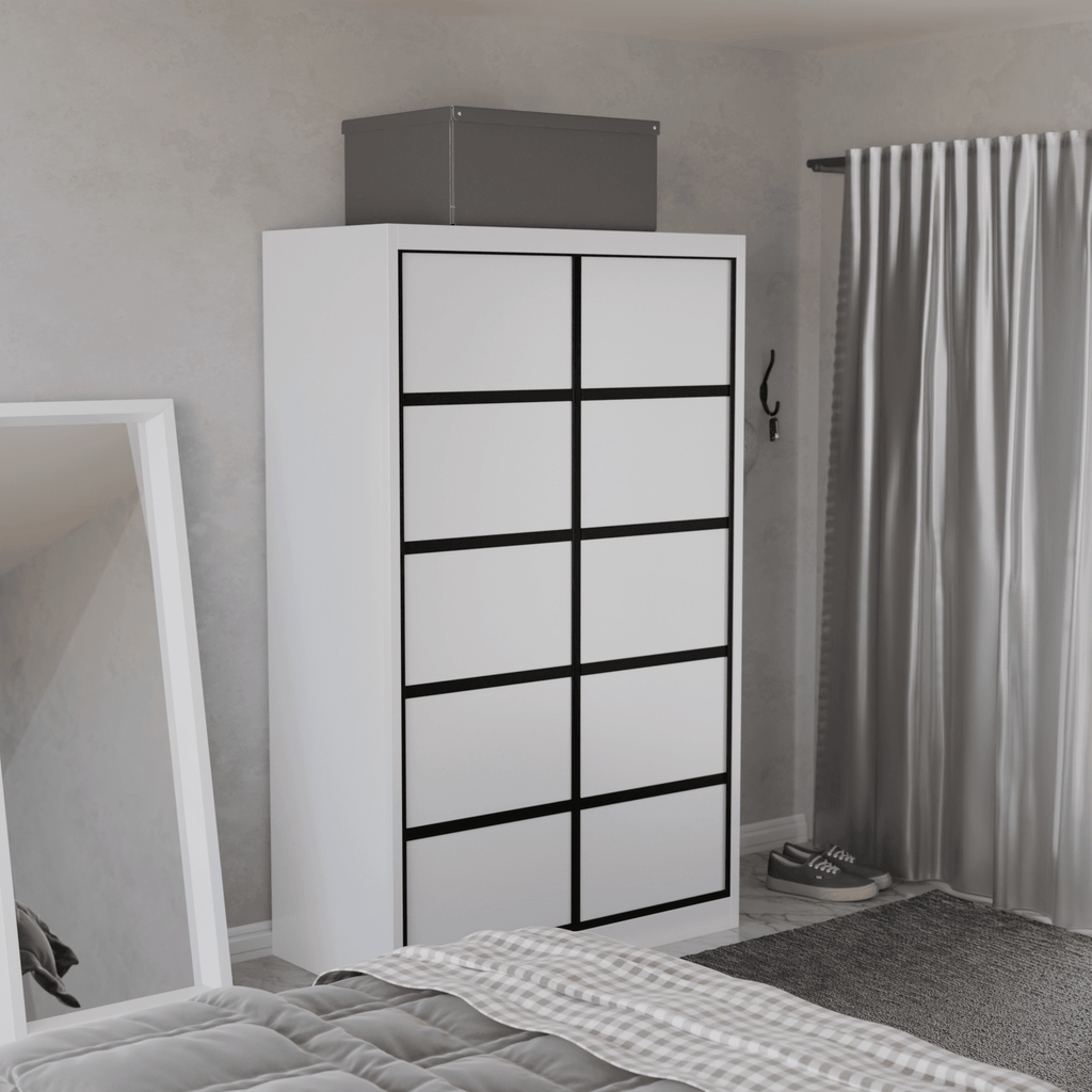 Bronx Modular Wardrobe