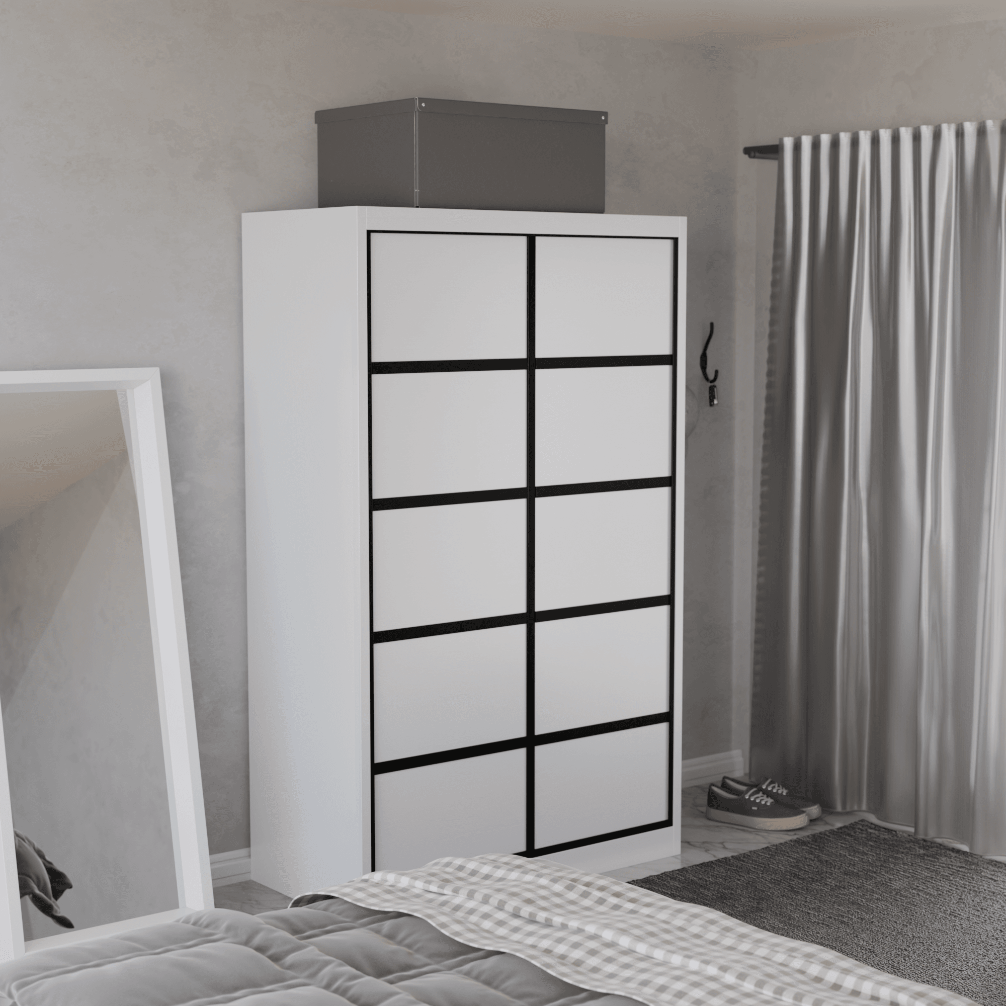 Bronx Modular Wardrobe