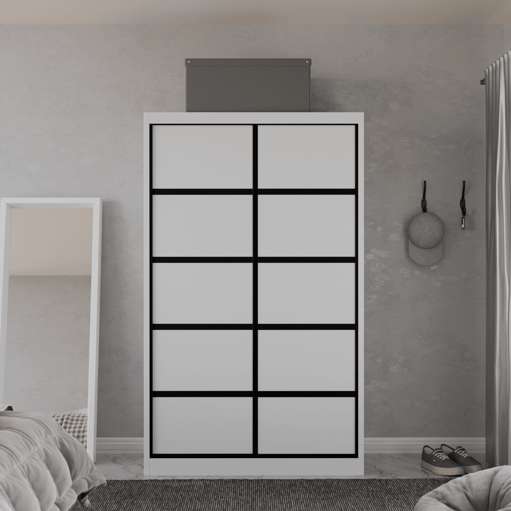 Bronx Modular Wardrobe