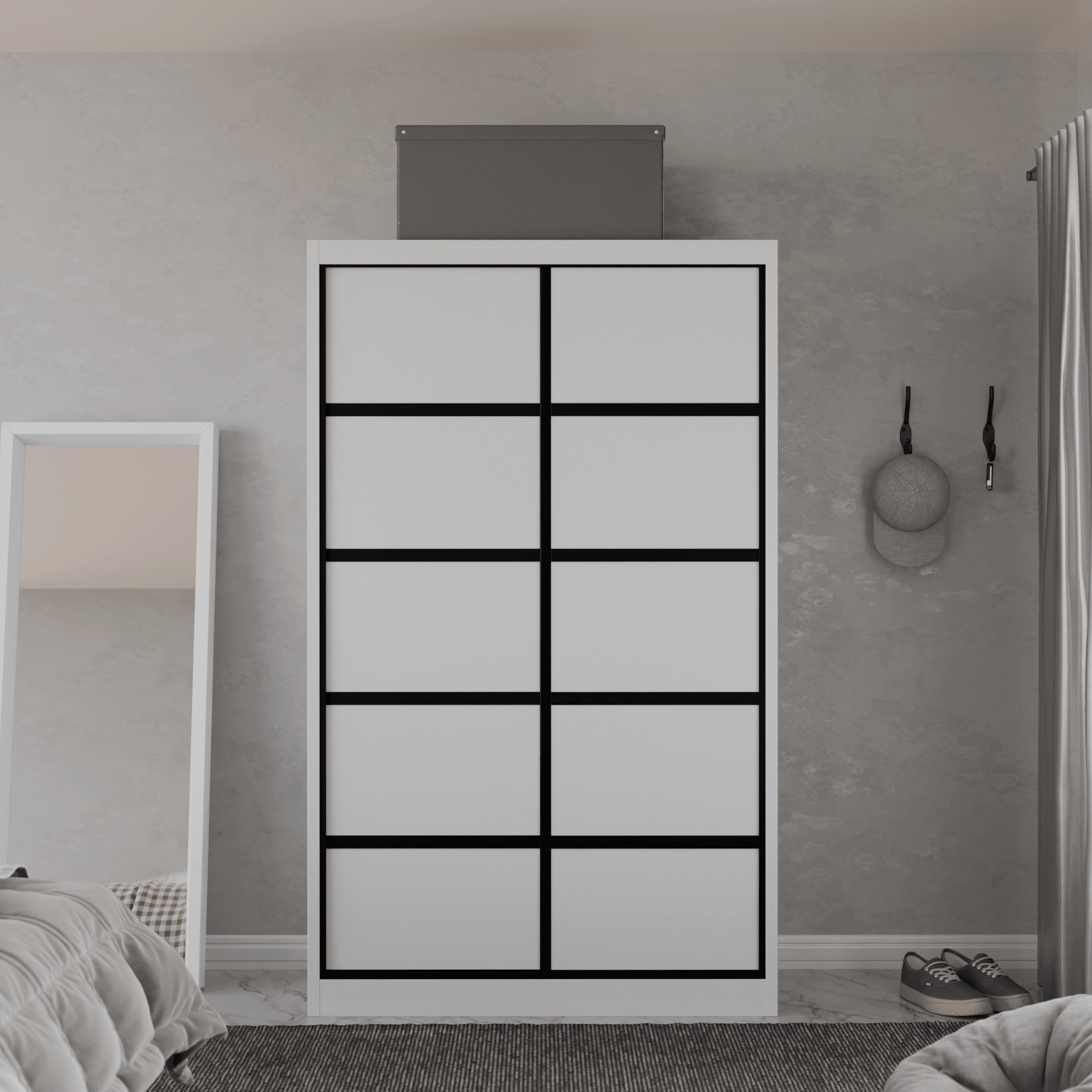Bronx Modular Wardrobe