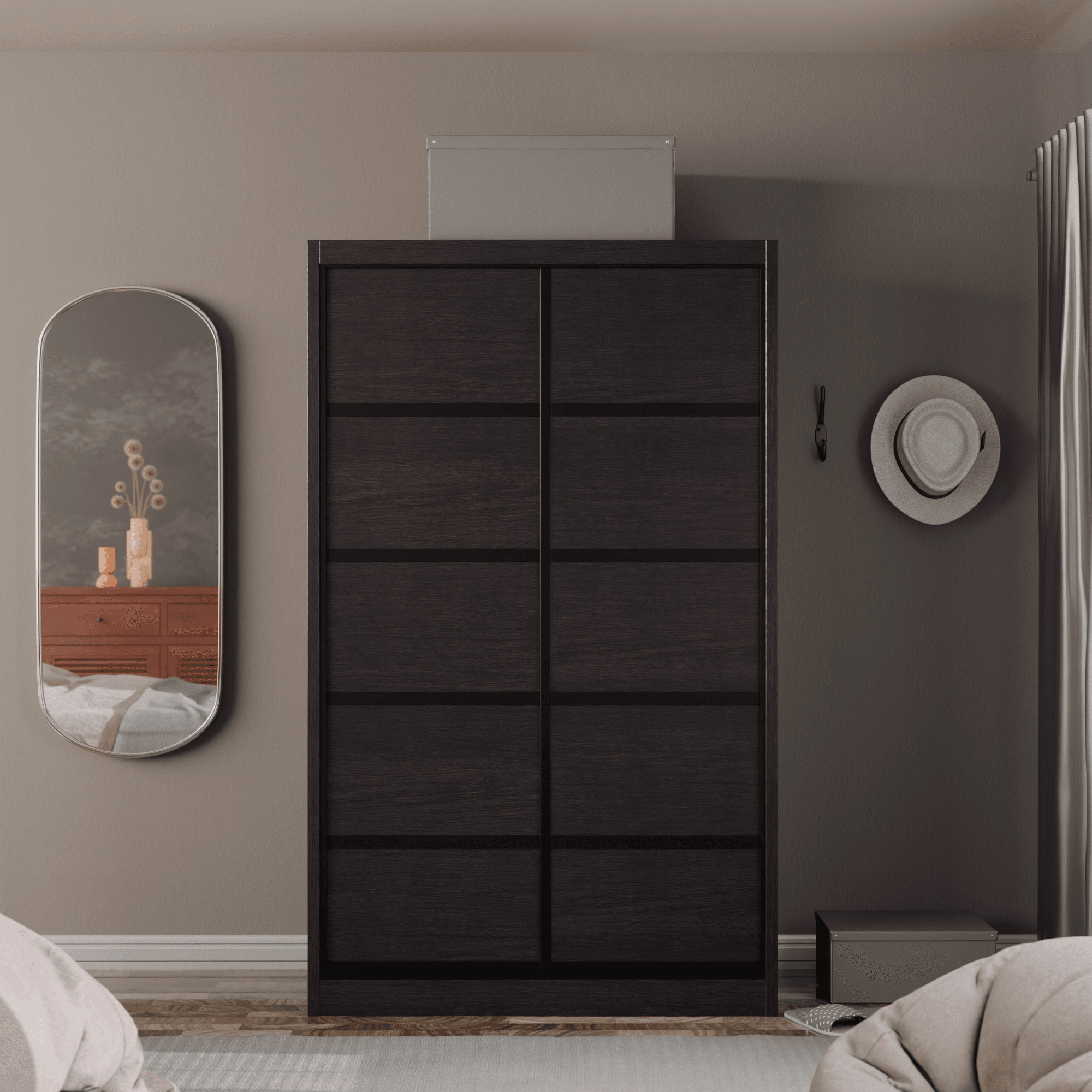 Bronx Modular Wardrobe