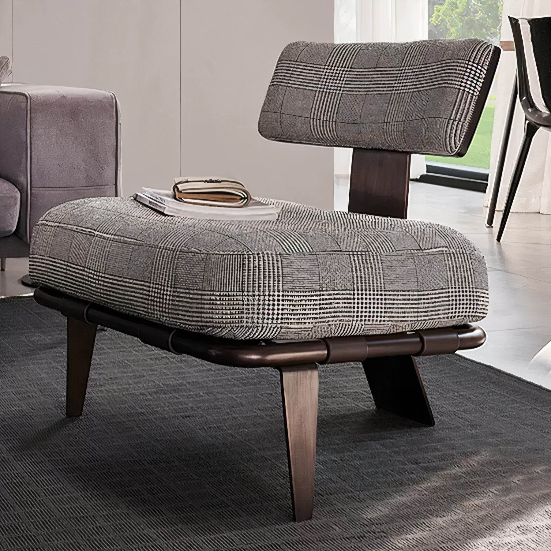 Caldera Fabric Armchair