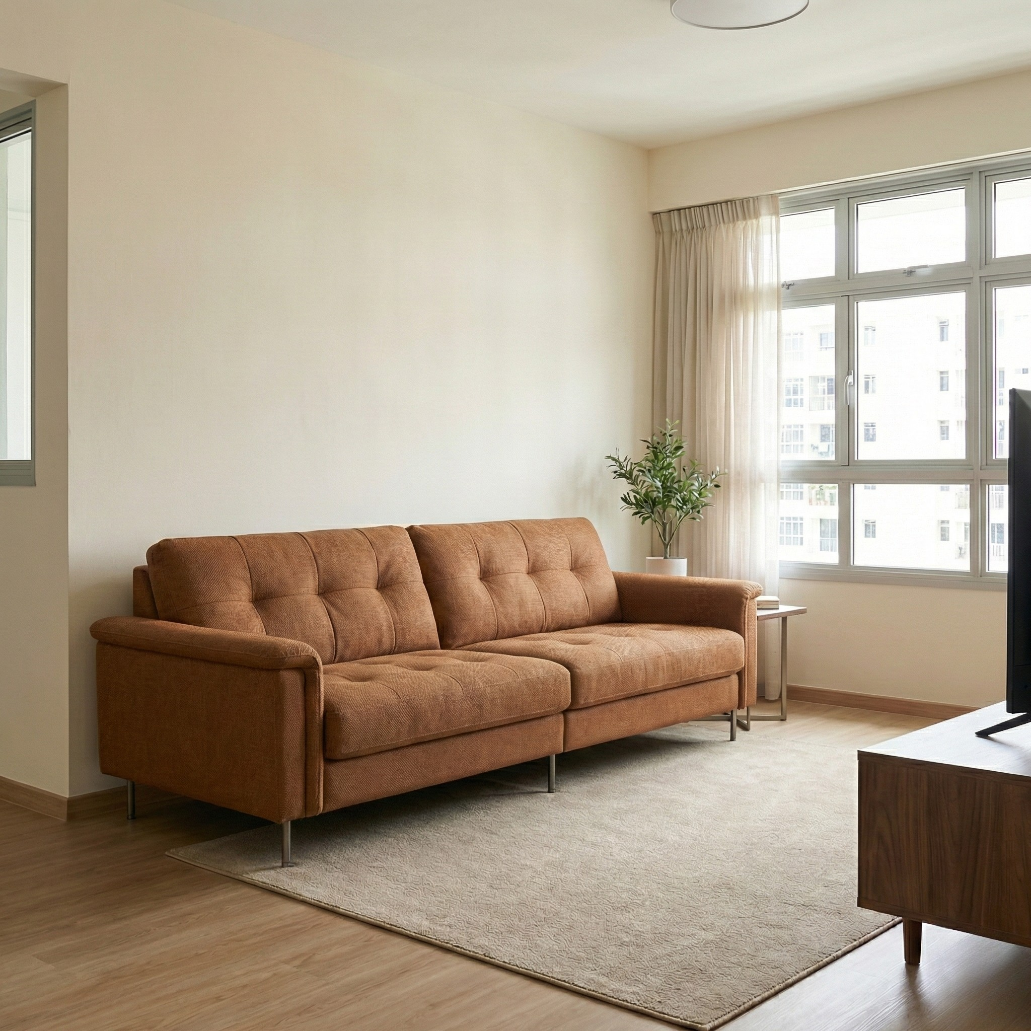 Callan Fabric Sofa