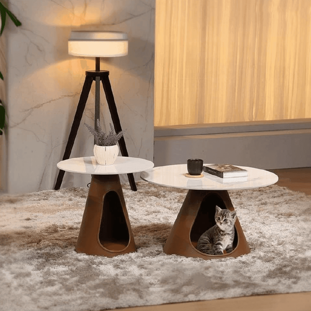 Calypso Nesting Coffee Table (Pet Friendly)