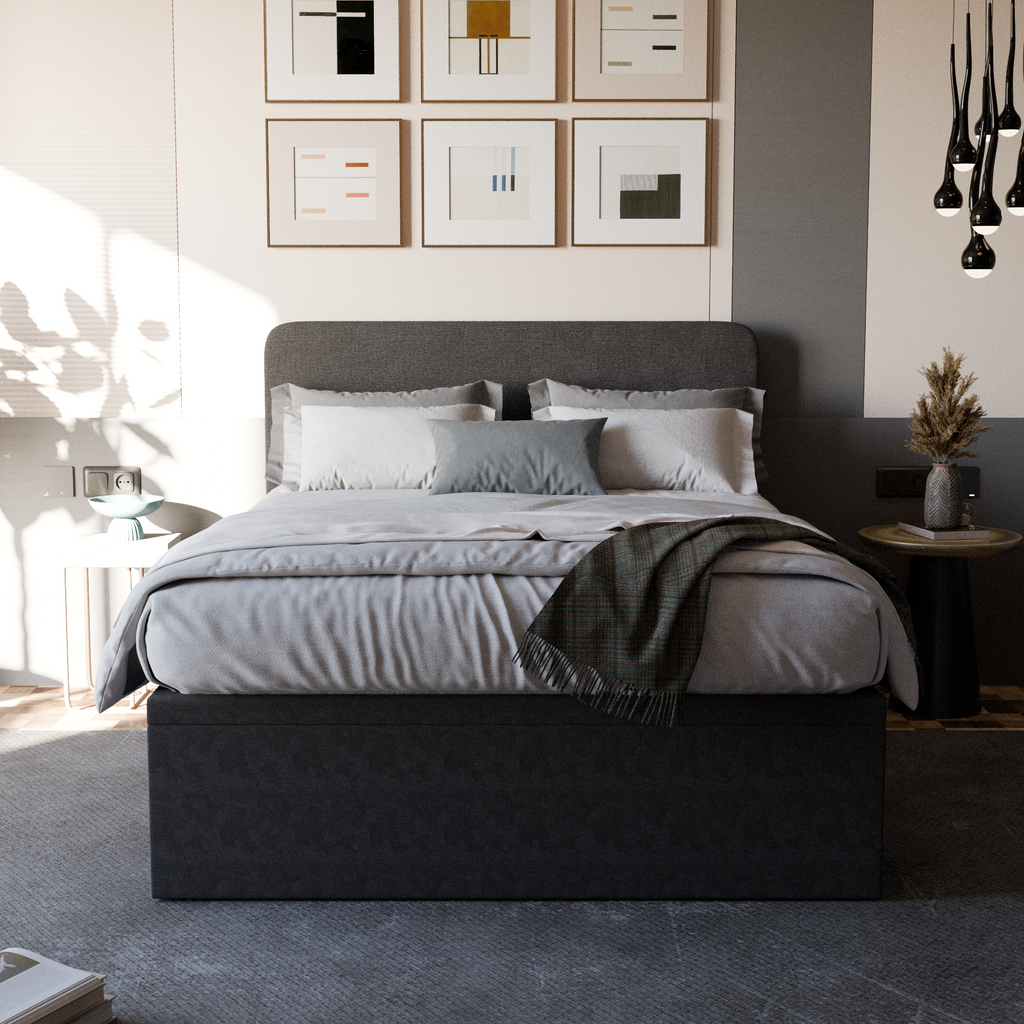 Campo Fabric Storage Bed (Water Repellent)