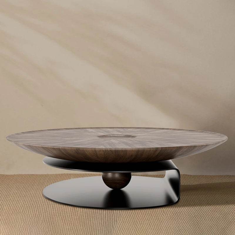 Celestiaz Round Coffee Table