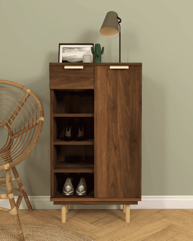 Cheyenne Shoe Cabinet