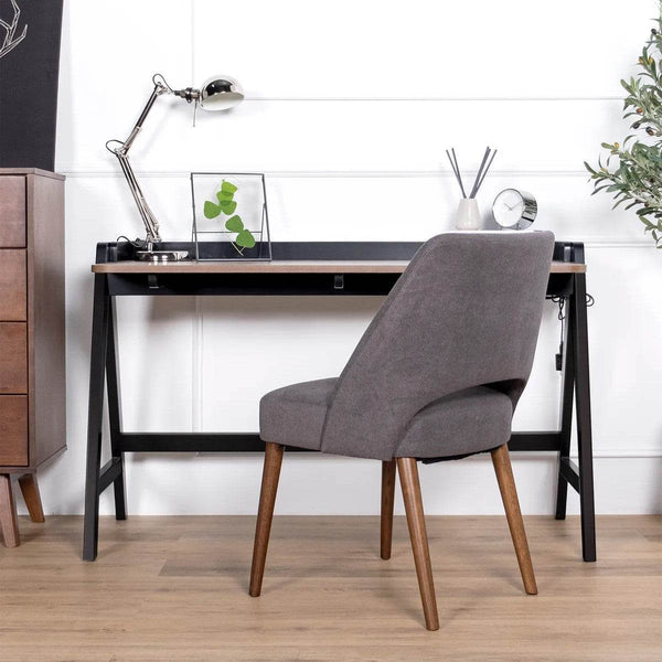 Clementine Wooden Study Table