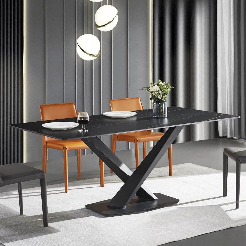 Cleona Sintered Stone Dining Table (1.8m)