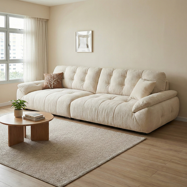 Croft Fabric Sofa