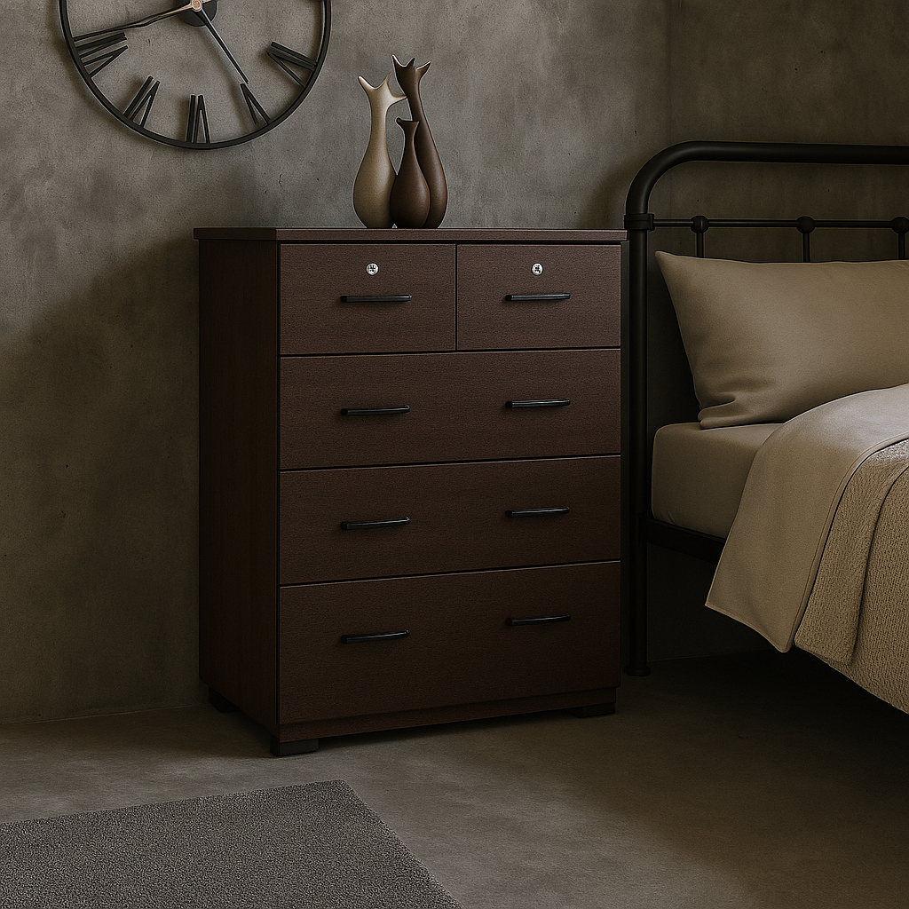Brookson Senior Chest Of Drawer (81cm)