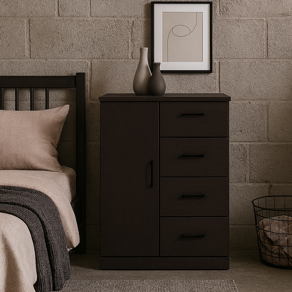 Brookson Senior I Chest Of Drawer (81cm)