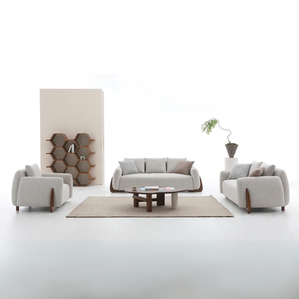 Dalena Fabric Sofa