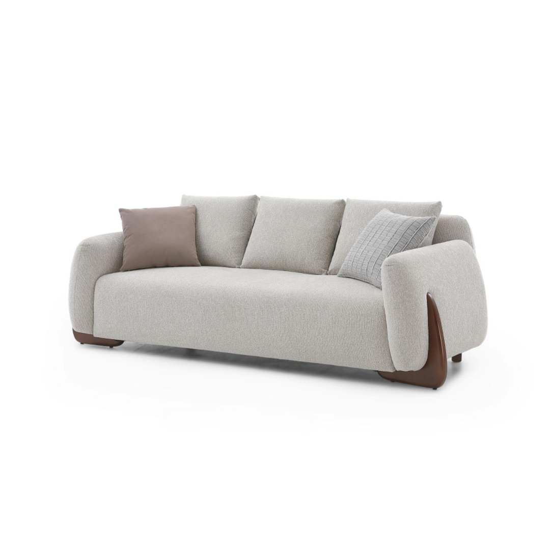 Dalena Fabric Sofa