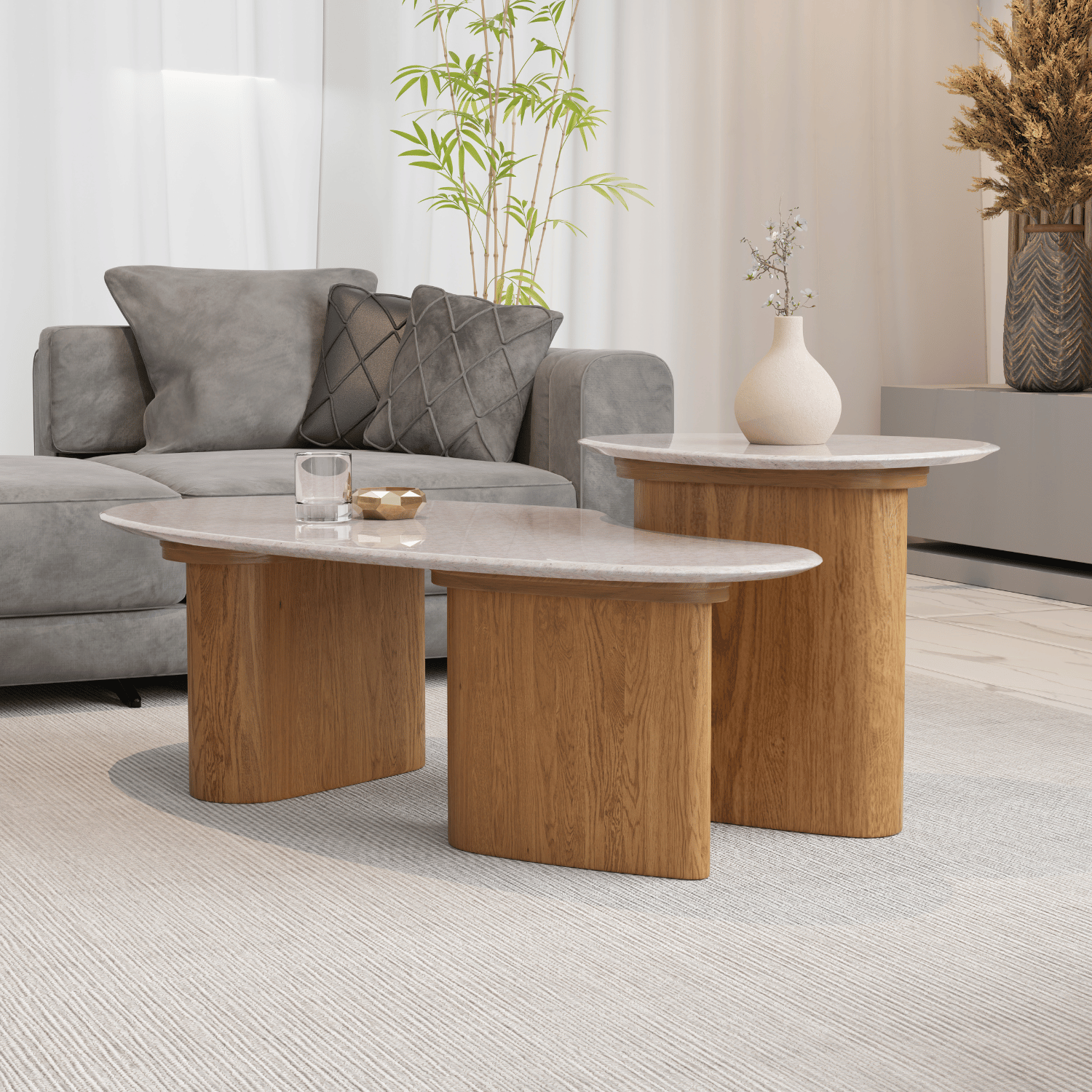 Dylan Nested Coffee Table