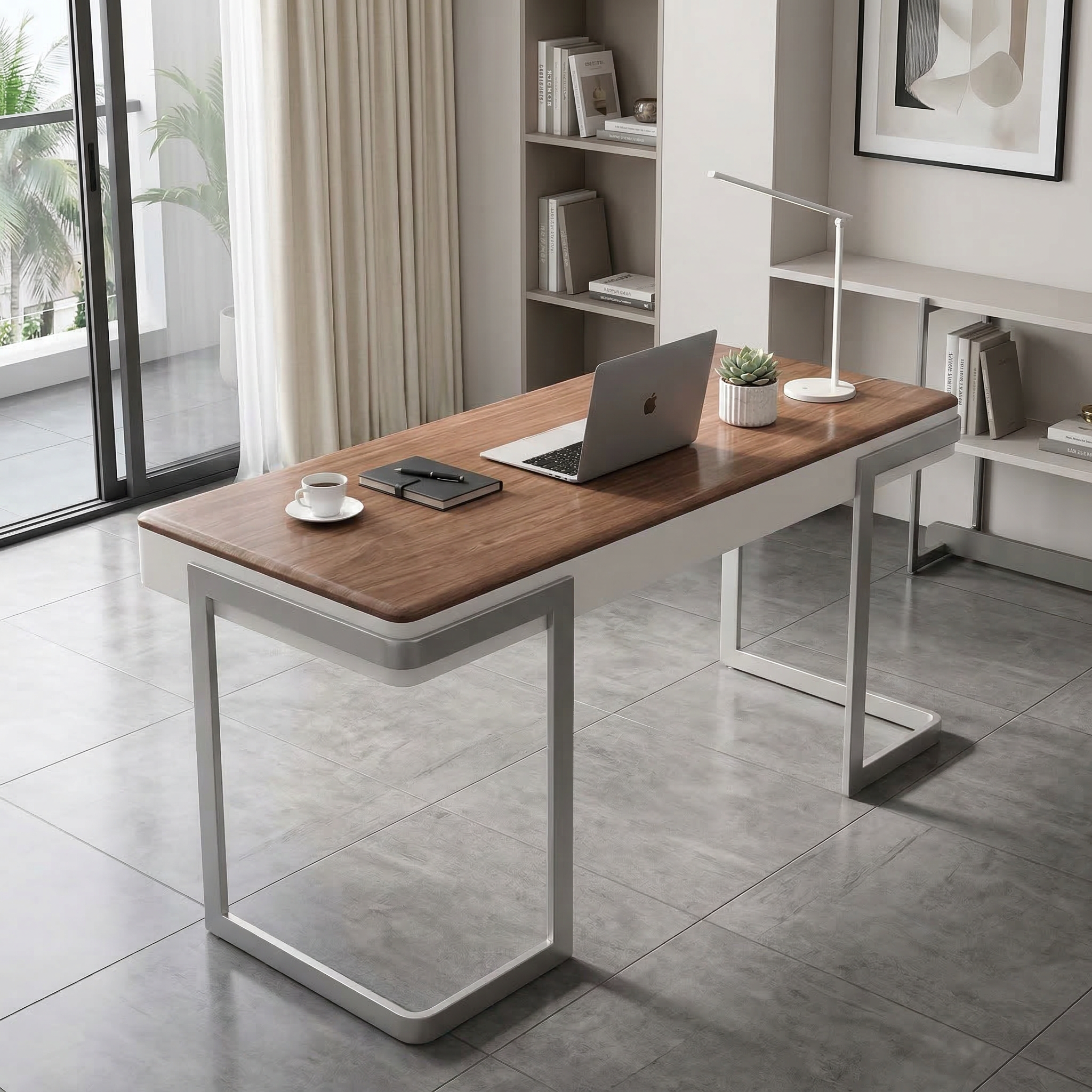 Norvyn Study Table